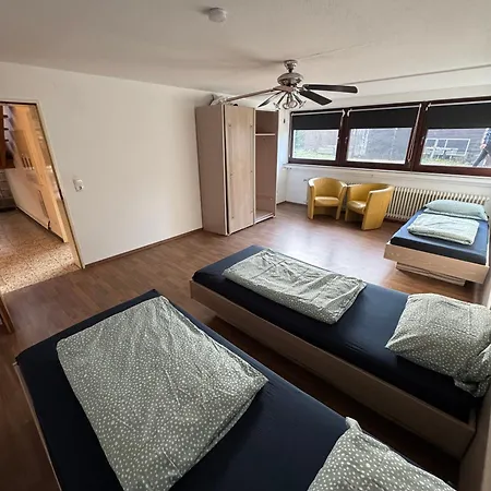 Apartmán Schoene Am Blaffertsberg Rs01
