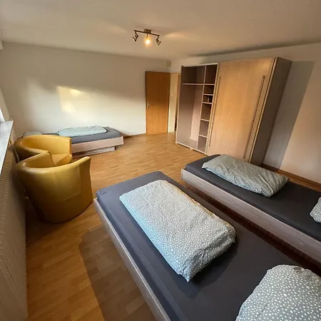 Apartmán Schoene Am Blaffertsberg Rs01