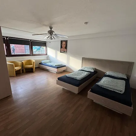 Apartmán Schoene Am Blaffertsberg Rs01
